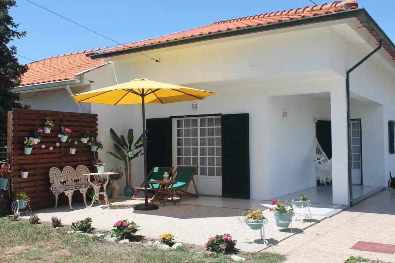 Casa Das Camelias Aveiro Exterior foto