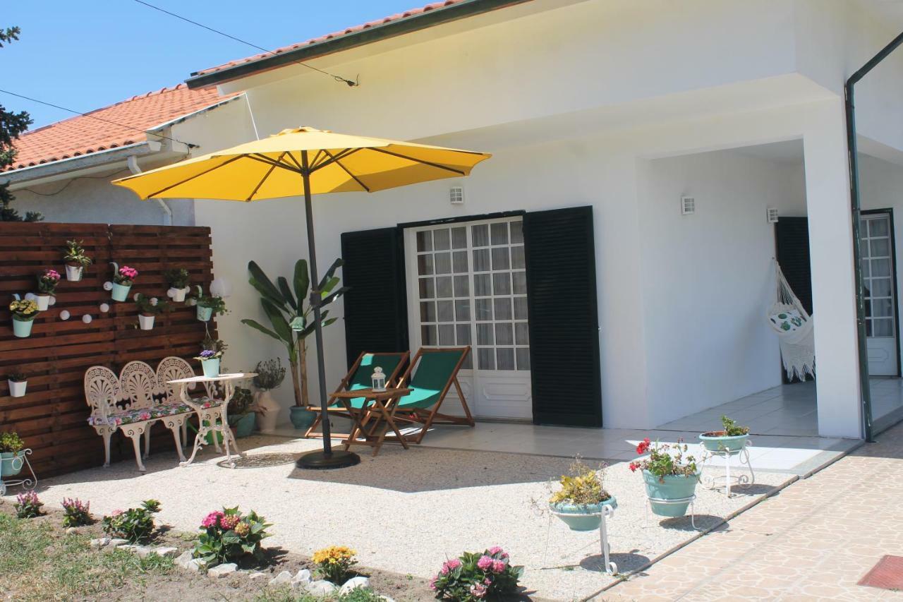 Casa Das Camelias Aveiro Exterior foto